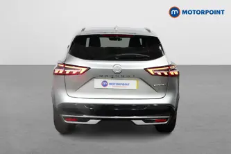 Nissan Qashqai Tekna Automatic Petrol-Electric Hybrid SUV - Stock Number (1514378) - Rear bumper