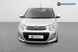 Citroen C1 Shine Manual Petrol Hatchback - Stock Number (1514435) - Front bumper