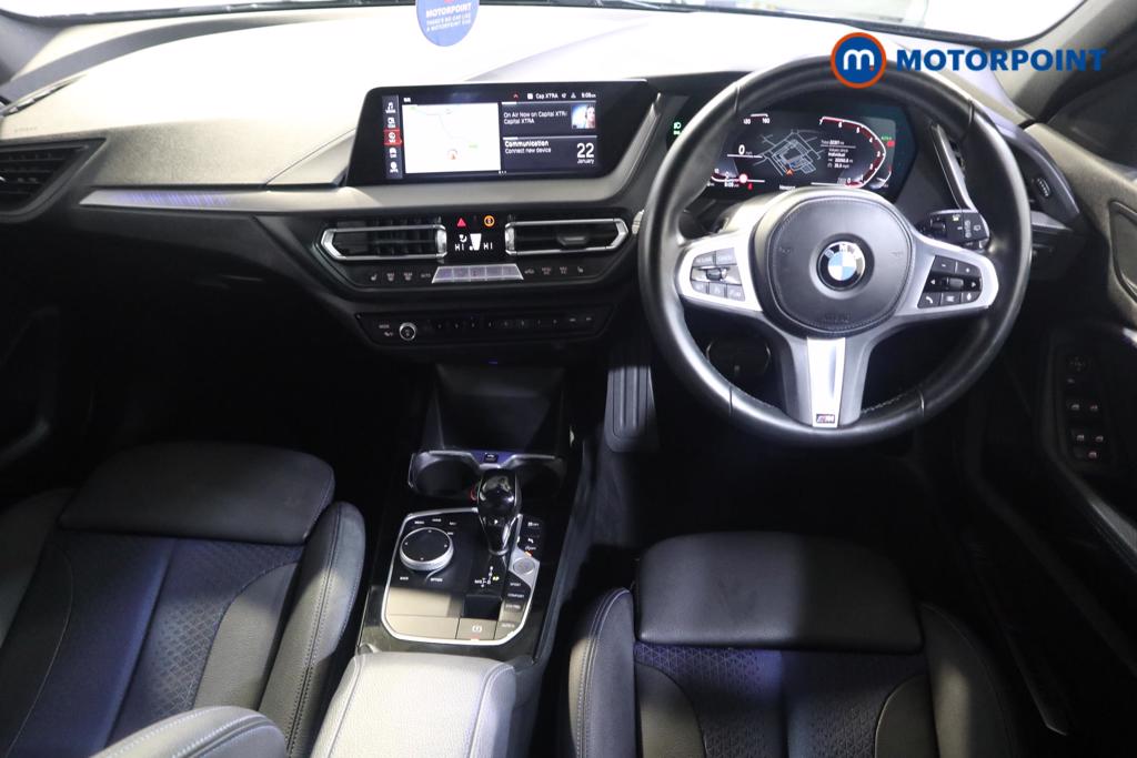 BMW 1 Series M Sport Automatic Petrol Hatchback - Stock Number (1514479) - 1st supplementary image