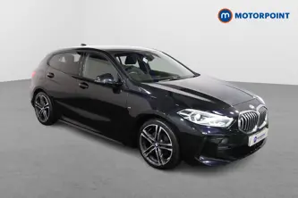 BMW 1 Series M Sport Automatic Petrol Hatchback - Stock Number (1514479) - Drivers side front corner