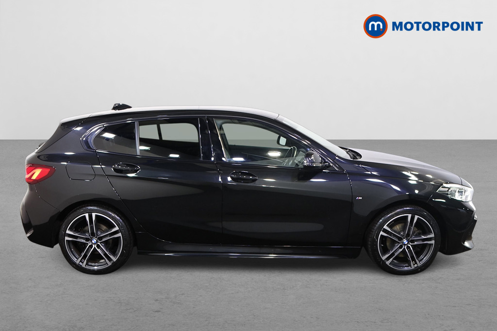 BMW 1 Series M Sport Automatic Petrol Hatchback - Stock Number (1514479) - Drivers side