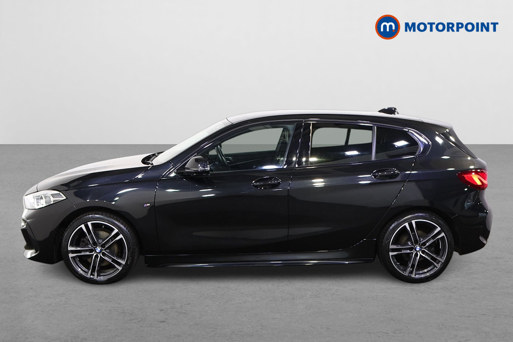 BMW 1 Series M Sport Automatic Petrol Hatchback - Stock Number (1514479) - Passenger side