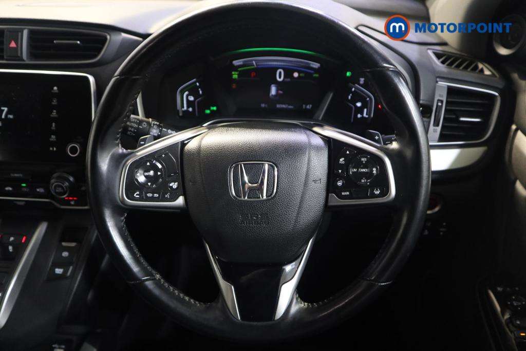 Honda Cr-V EX Automatic Petrol-Electric Hybrid SUV - Stock Number (1514541) - 2nd supplementary image