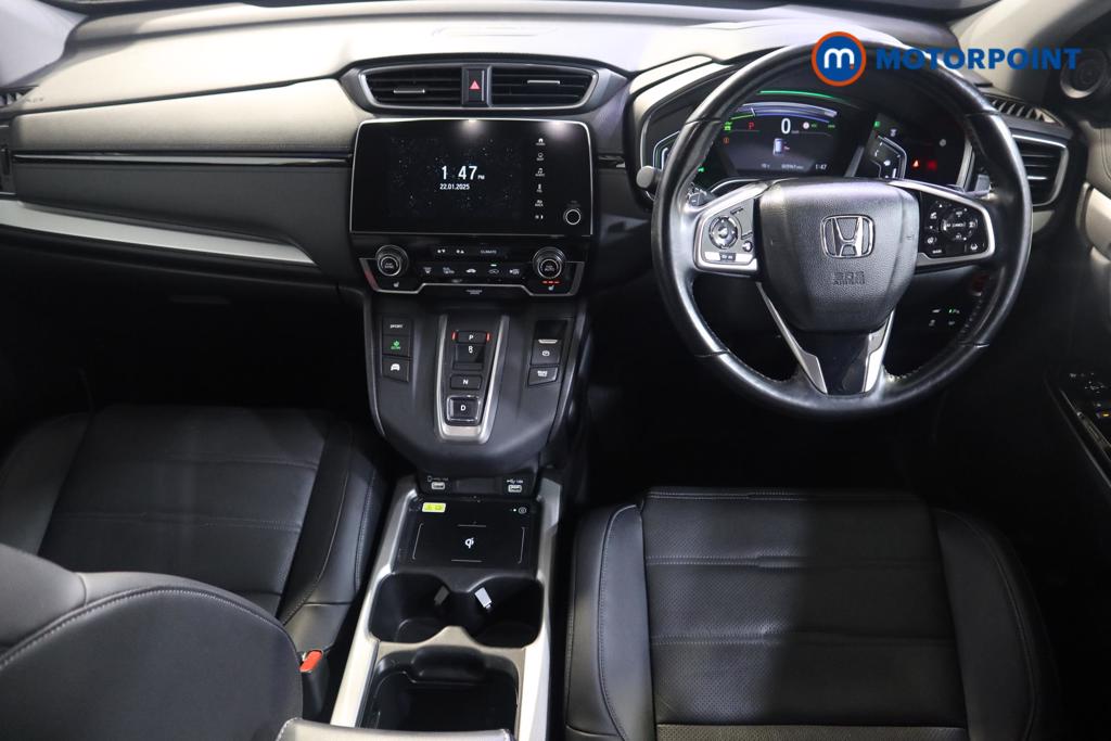 Honda Cr-V EX Automatic Petrol-Electric Hybrid SUV - Stock Number (1514541) - 1st supplementary image