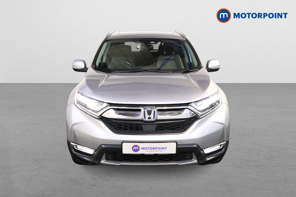 Honda Cr-V EX Automatic Petrol-Electric Hybrid SUV - Stock Number (1514541) - Front bumper