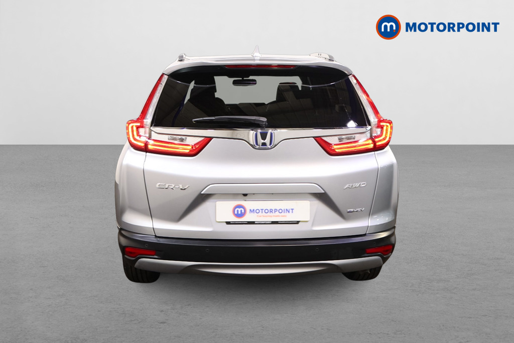 Honda Cr-V EX Automatic Petrol-Electric Hybrid SUV - Stock Number (1514541) - Rear bumper