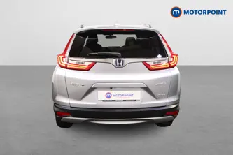 Honda Cr-V EX Automatic Petrol-Electric Hybrid SUV - Stock Number (1514541) - Rear bumper