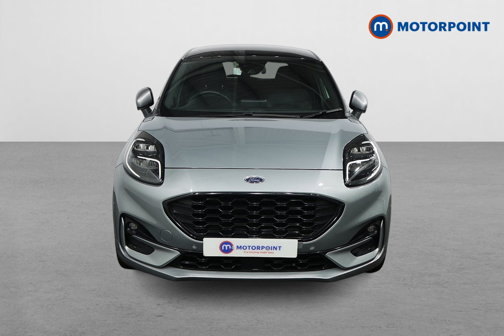 Ford Puma St-Line X Manual Petrol-Electric Hybrid SUV - Stock Number (1514577) - Front bumper