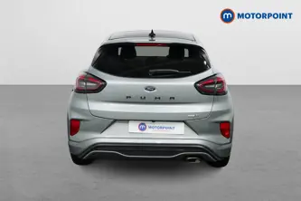 Ford Puma St-Line X Manual Petrol-Electric Hybrid SUV - Stock Number (1514577) - Rear bumper