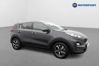 KIA Sportage 2 Manual Diesel SUV - Stock Number (1514858) - Drivers side front corner