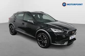 Cupra Formentor V2 Automatic Petrol SUV - Stock Number (1514907) - Drivers side front corner