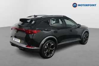 Cupra Formentor V2 Automatic Petrol SUV - Stock Number (1514907) - Drivers side rear corner