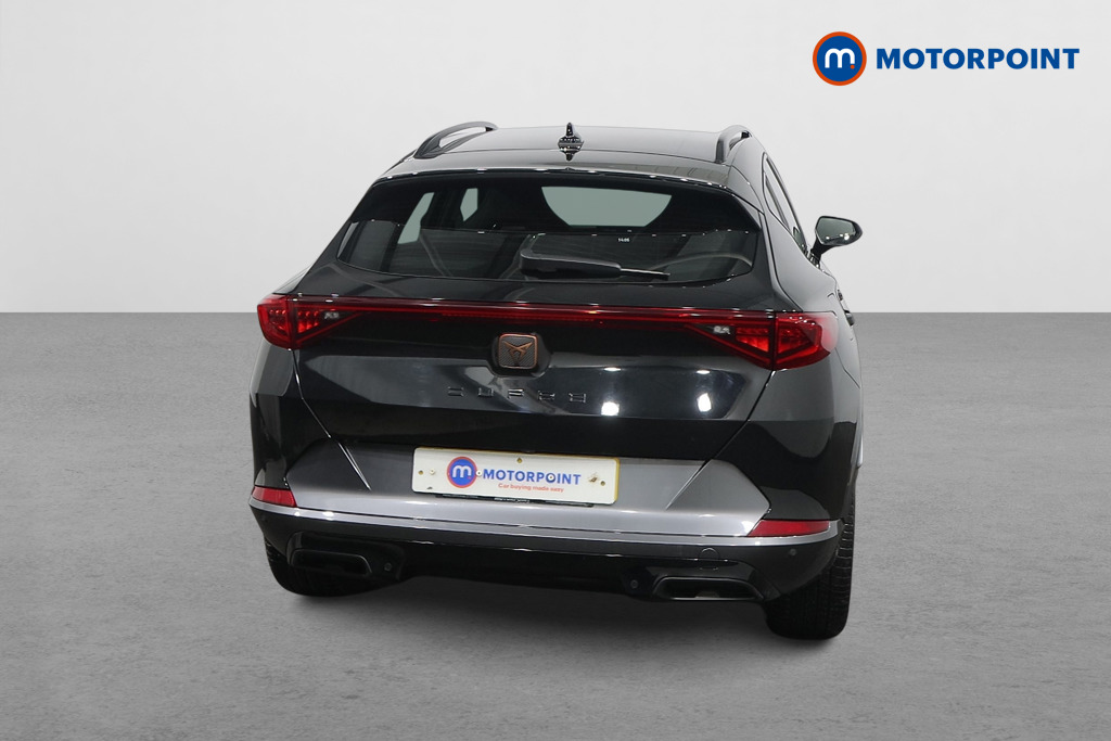 Cupra Formentor V2 Automatic Petrol SUV - Stock Number (1514907) - Rear bumper