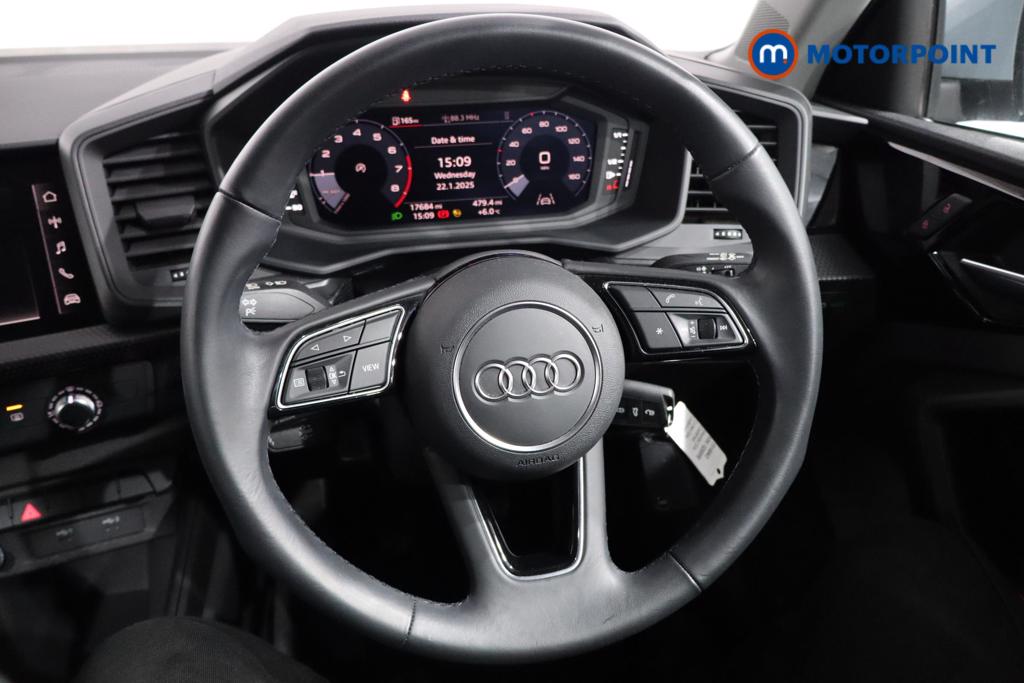 Audi A1 Technik Manual Petrol Hatchback - Stock Number (1514943) - 5th supplementary image