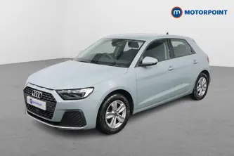 Audi A1 Technik Manual Petrol Hatchback - Stock Number (1514943) - Passenger side front corner