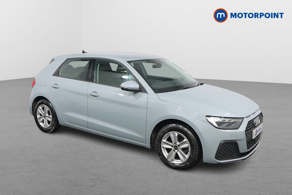 Audi A1 Technik Manual Petrol Hatchback - Stock Number (1514943) - Drivers side front corner