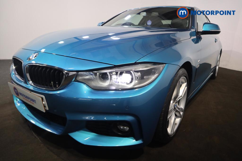 BMW 4 Series M Sport Automatic Petrol Coupe - Stock Number (1514953) - 26th supplementary image