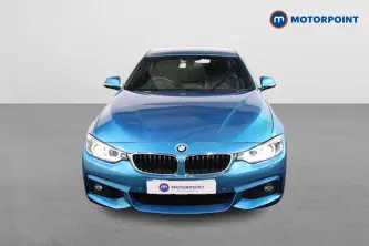 BMW 4 Series M Sport Automatic Petrol Coupe - Stock Number (1514953) - Front bumper