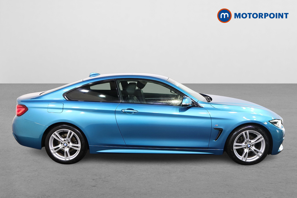 BMW 4 Series M Sport Automatic Petrol Coupe - Stock Number (1514953) - Drivers side