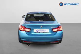 BMW 4 Series M Sport Automatic Petrol Coupe - Stock Number (1514953) - Rear bumper