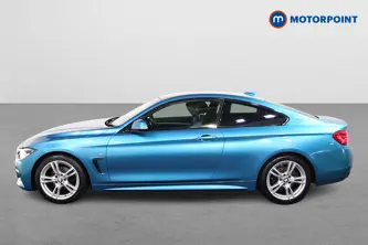 BMW 4 Series M Sport Automatic Petrol Coupe - Stock Number (1514953) - Passenger side