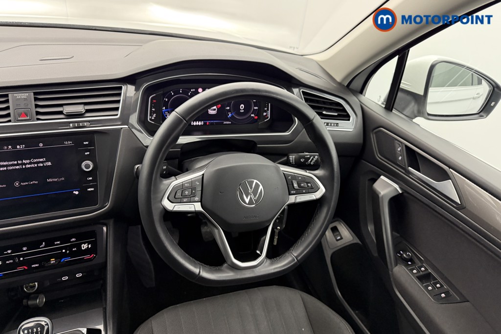 Volkswagen Tiguan Allspace Life Manual Petrol SUV - Stock Number (1514957) - 3rd supplementary image