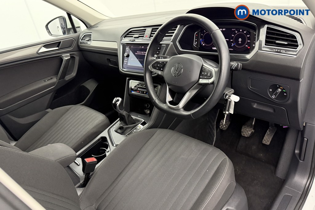 Volkswagen Tiguan Allspace Life Manual Petrol SUV - Stock Number (1514957) - 4th supplementary image