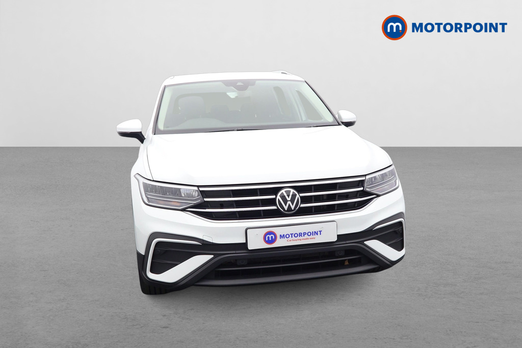 Volkswagen Tiguan Allspace Life Manual Petrol SUV - Stock Number (1514957) - Front bumper