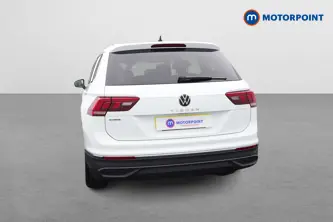 Volkswagen Tiguan Allspace Life Manual Petrol SUV - Stock Number (1514957) - Rear bumper