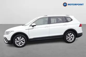 Volkswagen Tiguan Allspace Life Manual Petrol SUV - Stock Number (1514957) - Passenger side