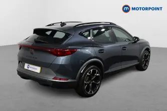 Cupra Formentor V2 Automatic Petrol Plug-In Hybrid SUV - Stock Number (1514972) - Drivers side rear corner