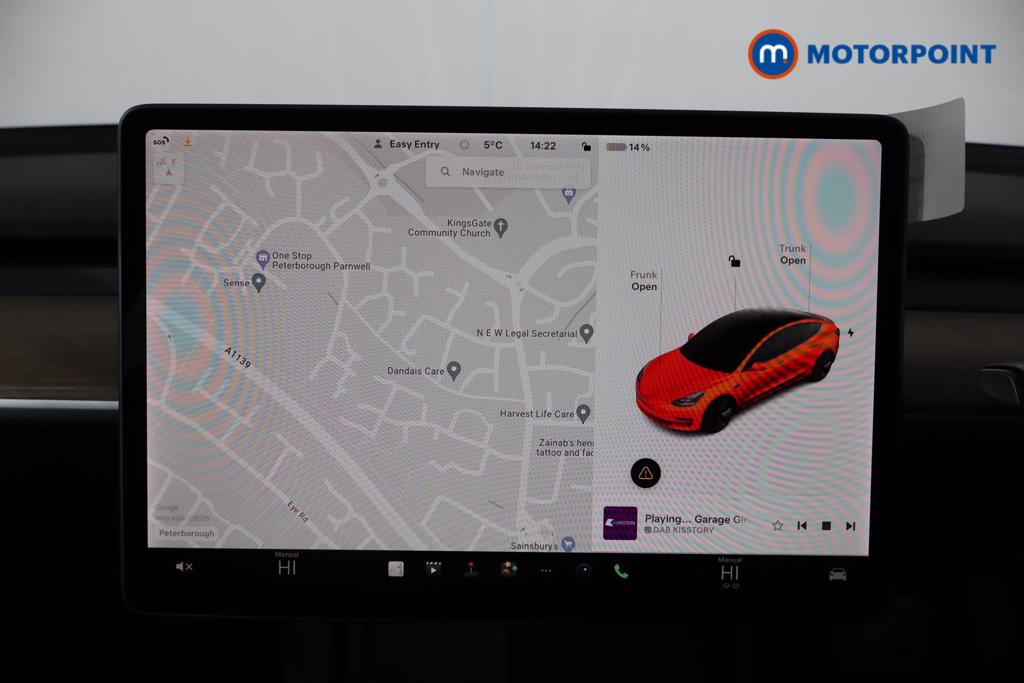 Tesla Model 3 Long Range Automatic Electric Saloon - Stock Number (1514973) - 2nd supplementary image