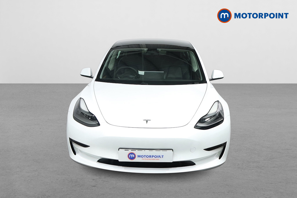 Tesla Model 3 Long Range Automatic Electric Saloon - Stock Number (1514973) - Front bumper