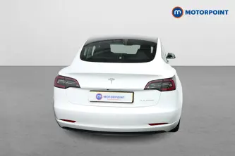 Tesla Model 3 Long Range Automatic Electric Saloon - Stock Number (1514973) - Rear bumper