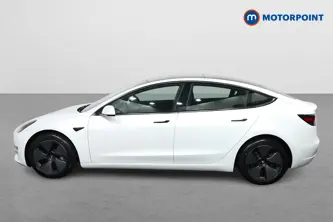 Tesla Model 3 Long Range Automatic Electric Saloon - Stock Number (1514973) - Passenger side