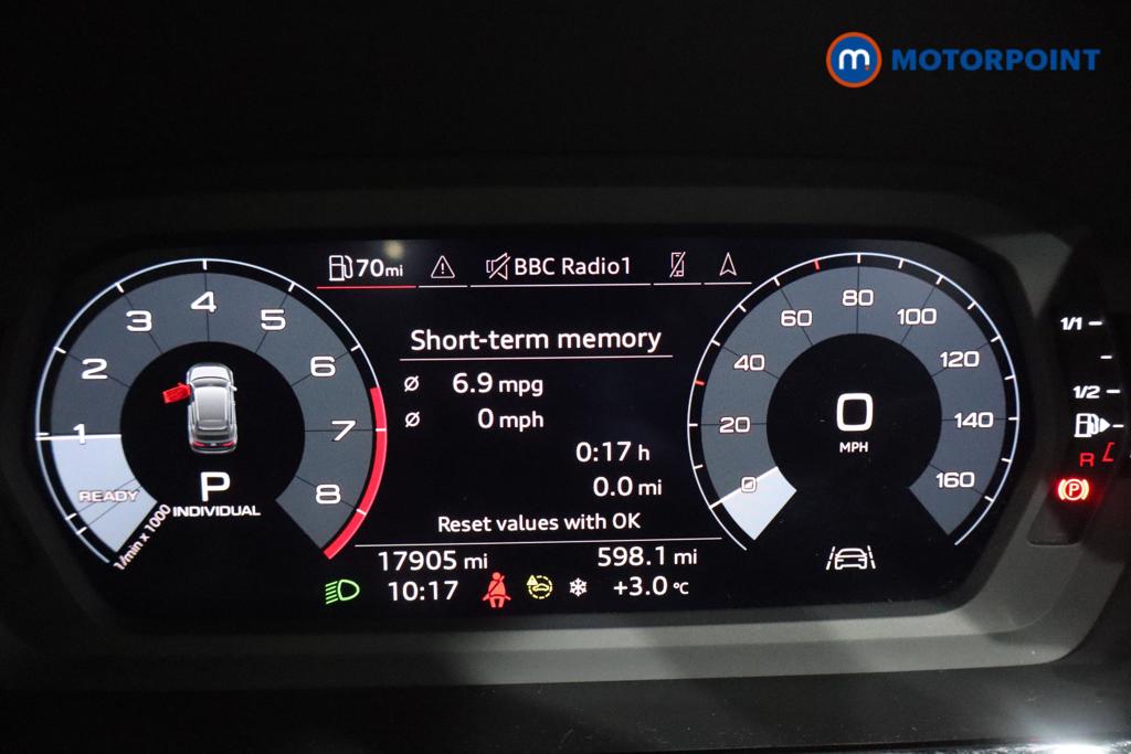 Audi A3 Sport Automatic Petrol Hatchback - Stock Number (1515001) - 13th supplementary image