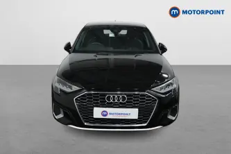 Audi A3 Sport Automatic Petrol Hatchback - Stock Number (1515001) - Front bumper