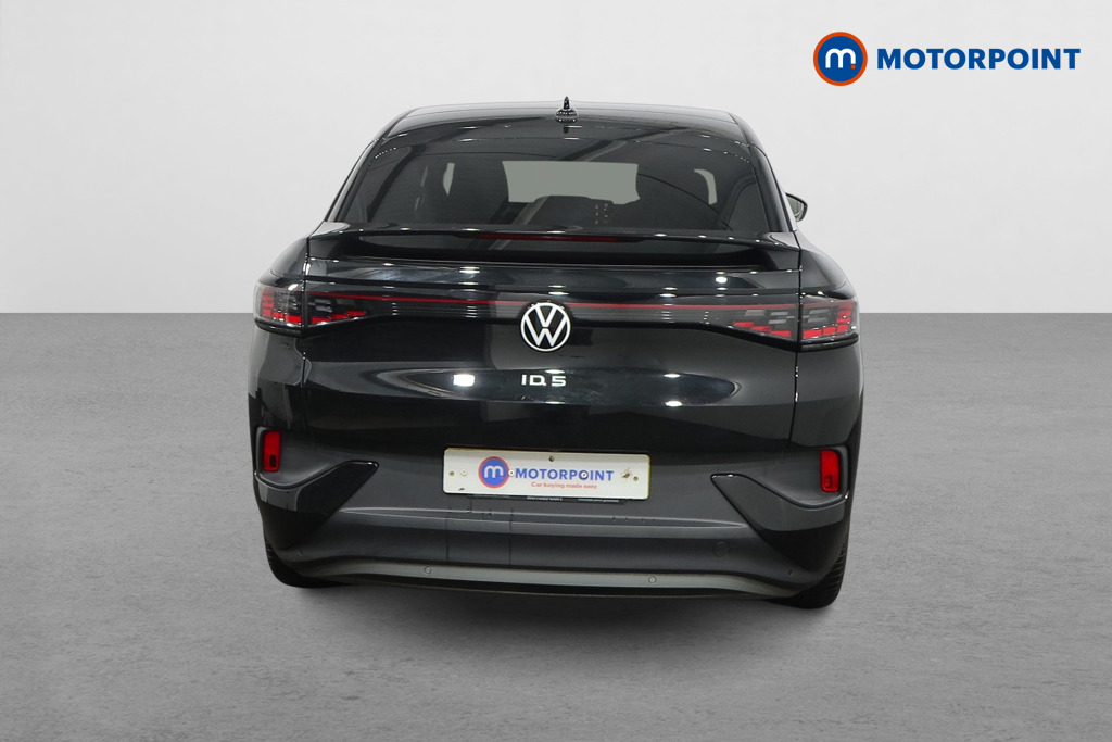 Volkswagen Id.5 Style Pro Automatic Electric Coupe - Stock Number (1515039) - Rear bumper