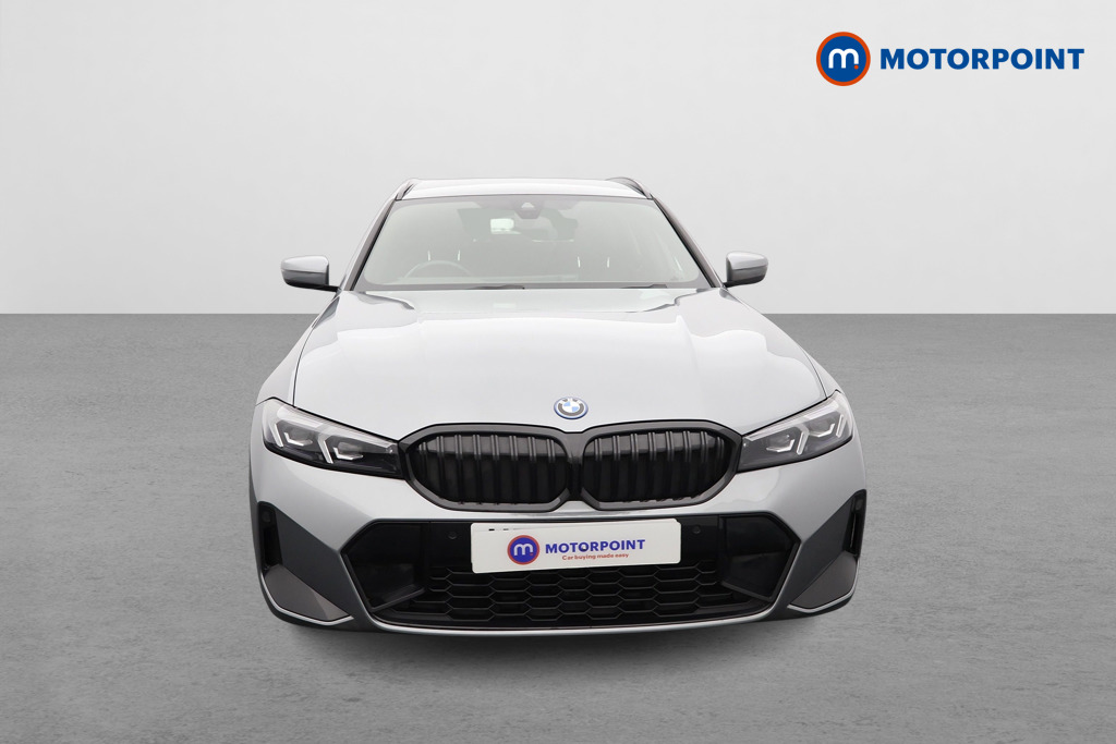 BMW 3 Series M Sport Automatic Petrol Plug-In Hybrid Estate - Stock Number (1515247) - Front bumper