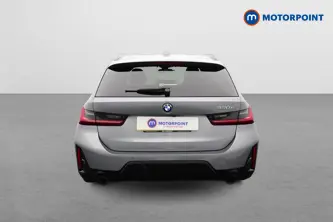 BMW 3 Series M Sport Automatic Petrol Plug-In Hybrid Estate - Stock Number (1515247) - Rear bumper