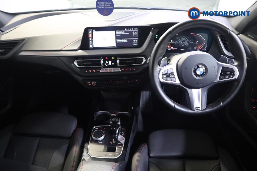 BMW 1 Series 128Ti Automatic Petrol Hatchback - Stock Number (1515273) - 1st supplementary image