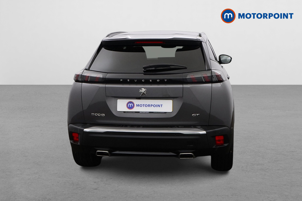 Peugeot 2008 GT Automatic Petrol SUV - Stock Number (1491892) - Rear bumper