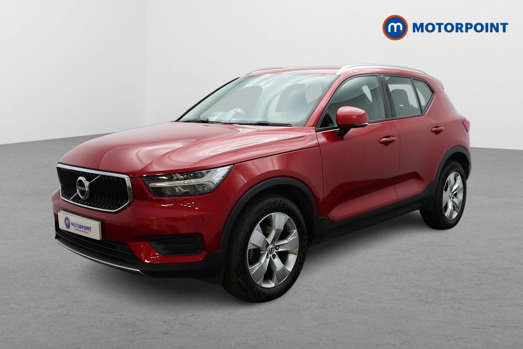 Volvo Xc40 Momentum Automatic Petrol SUV - Stock Number (1501451) - Passenger side front corner