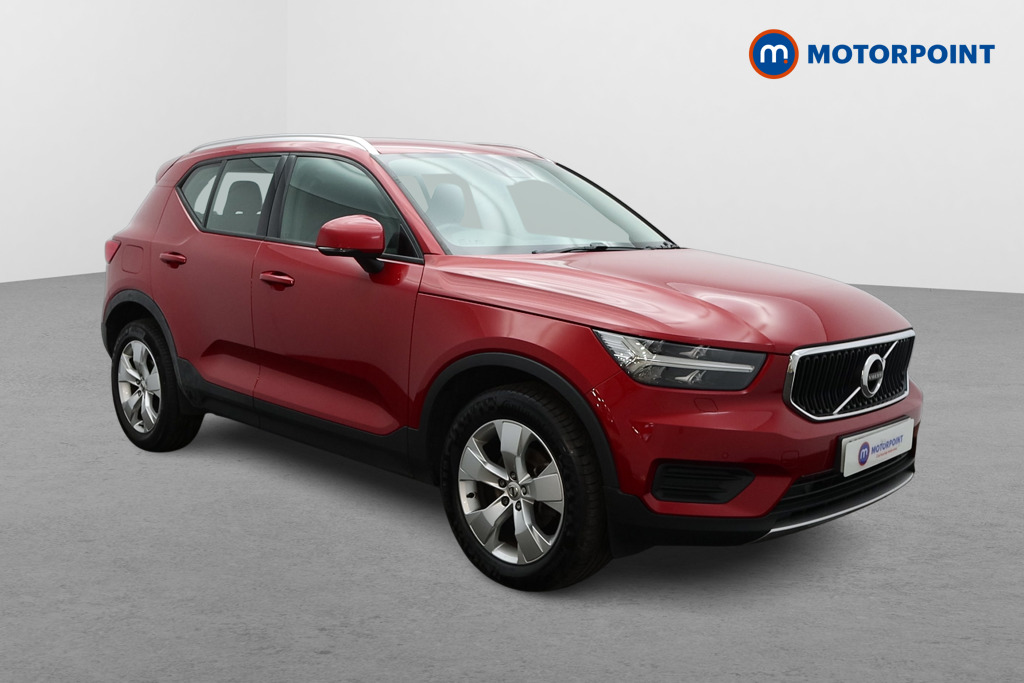 Volvo Xc40 Momentum Automatic Petrol SUV - Stock Number (1501451) - Drivers side front corner