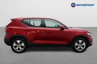 Volvo Xc40 Momentum Automatic Petrol SUV - Stock Number (1501451) - Drivers side