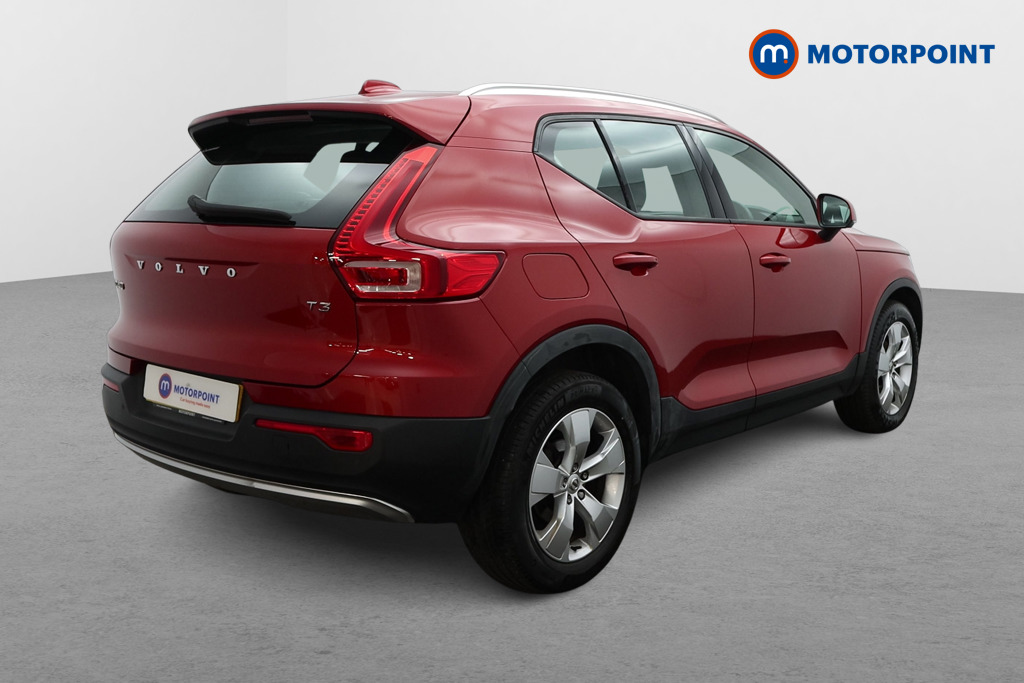 Volvo Xc40 Momentum Automatic Petrol SUV - Stock Number (1501451) - Drivers side rear corner