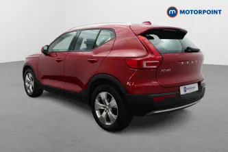 Volvo Xc40 Momentum Automatic Petrol SUV - Stock Number (1501451) - Passenger side rear corner