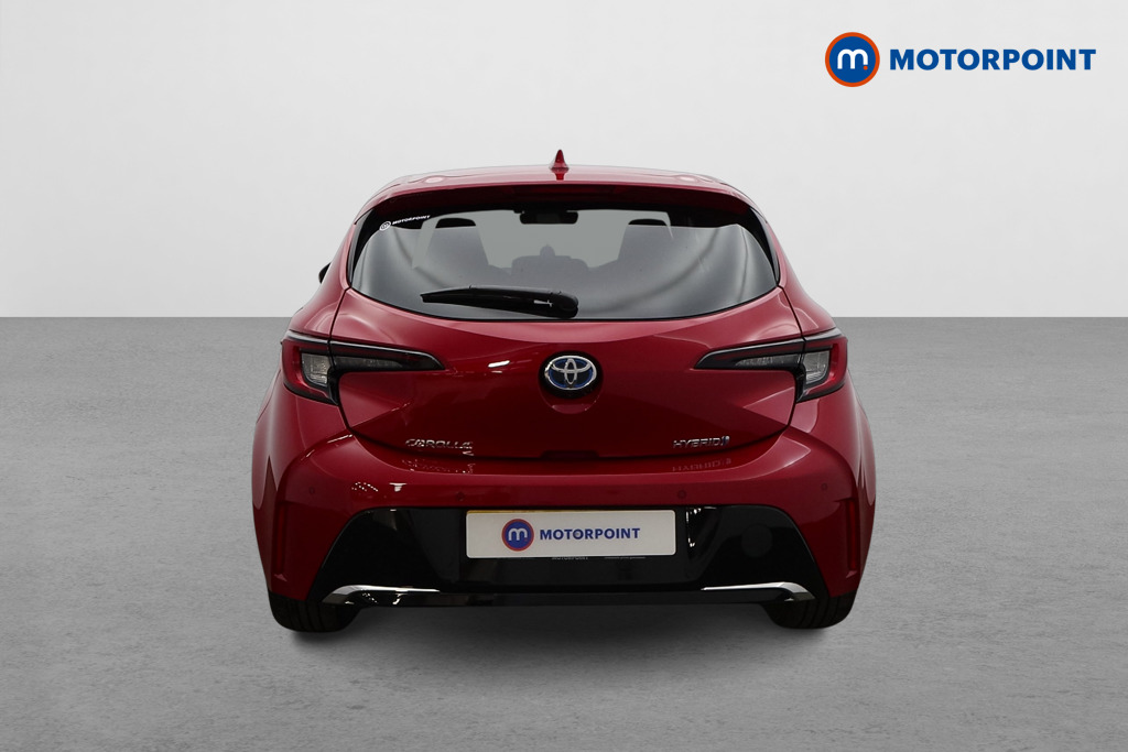 Toyota Corolla Design Automatic Petrol-Electric Hybrid Hatchback - Stock Number (1504944) - Rear bumper