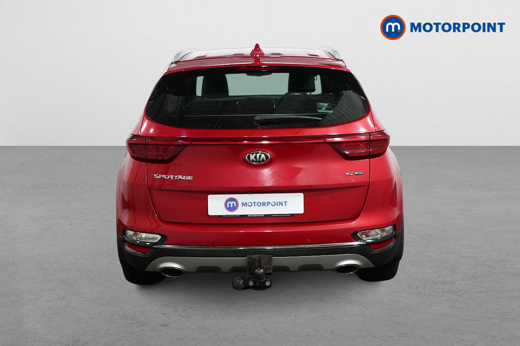 KIA Sportage Gt-Line Automatic Diesel SUV - Stock Number (1505114) - Rear bumper