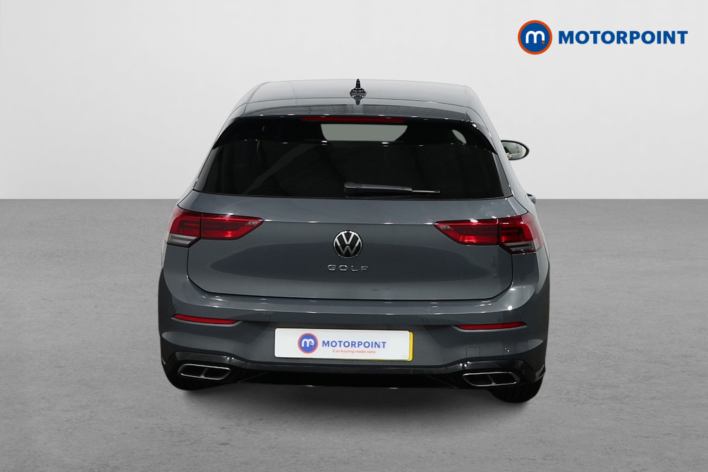 Volkswagen Golf R-Line Manual Petrol Hatchback - Stock Number (1505591) - Rear bumper